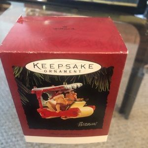 Hallmark Collectible Ornament - The Flintstones